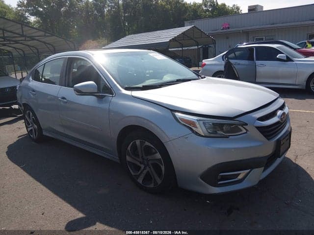 2021 SUBARU LEGACY LIMITED 1