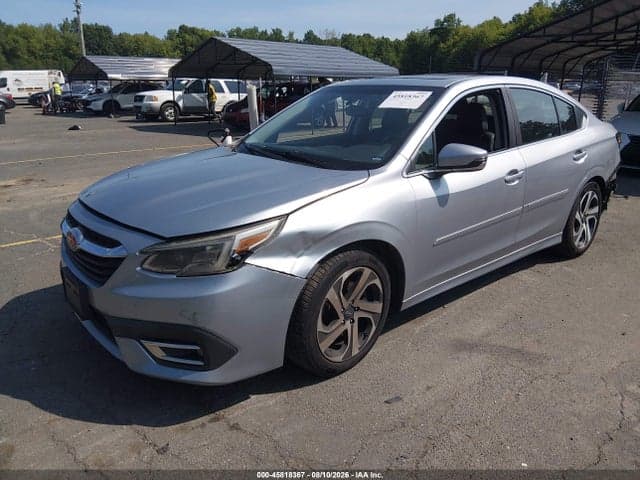 2021 SUBARU LEGACY LIMITED 2