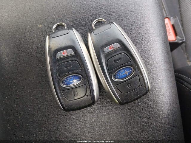 2021 SUBARU LEGACY LIMITED 11
