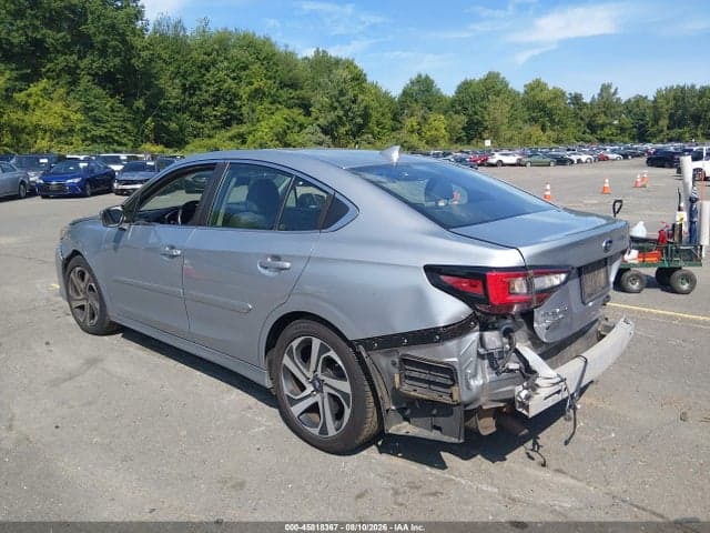2021 SUBARU LEGACY LIMITED 3