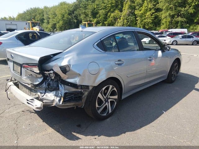 2021 SUBARU LEGACY LIMITED 4