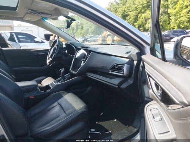 2021 SUBARU LEGACY LIMITED 5