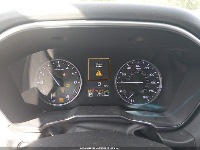 2021 SUBARU LEGACY LIMITED 7