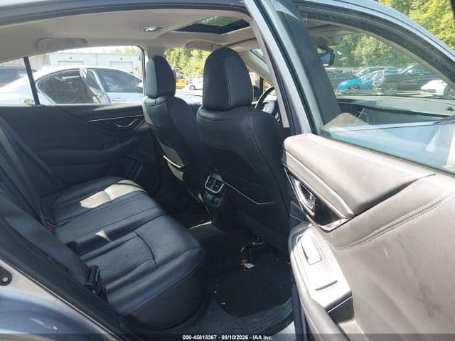 2021 SUBARU LEGACY LIMITED 8