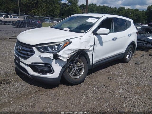 2017 HYUNDAI SANTA FE SPORT 2.4L 2