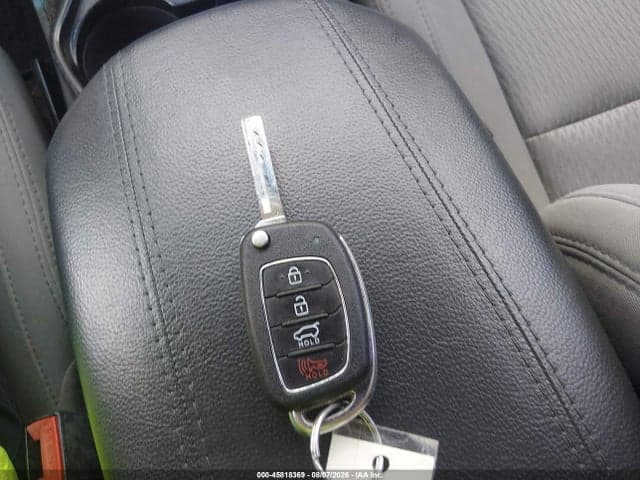 2017 HYUNDAI SANTA FE SPORT 2.4L 11