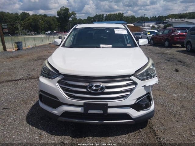 2017 HYUNDAI SANTA FE SPORT 2.4L 12