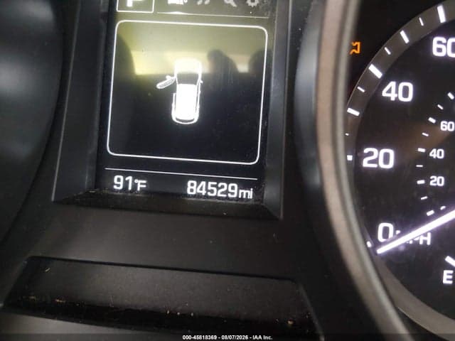 2017 HYUNDAI SANTA FE SPORT 2.4L 15