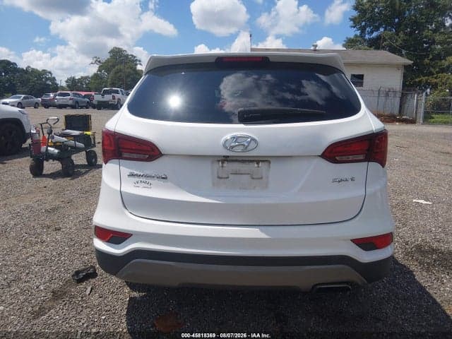 2017 HYUNDAI SANTA FE SPORT 2.4L 16