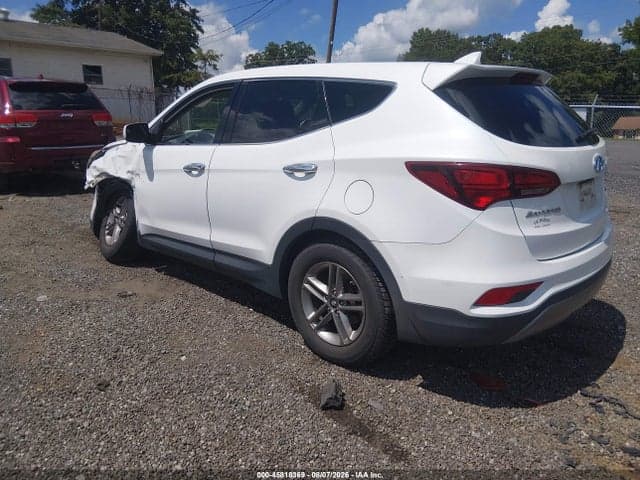 2017 HYUNDAI SANTA FE SPORT 2.4L 3