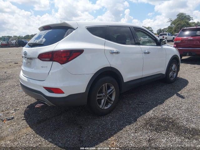 2017 HYUNDAI SANTA FE SPORT 2.4L 4