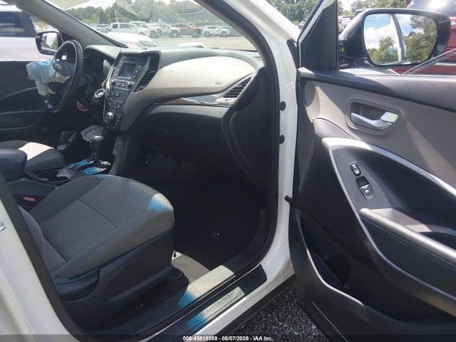 2017 HYUNDAI SANTA FE SPORT 2.4L 5