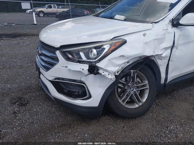 2017 HYUNDAI SANTA FE SPORT 2.4L 6