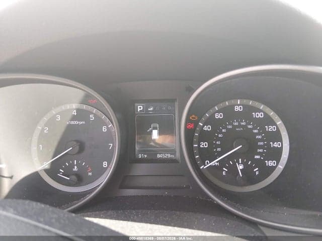 2017 HYUNDAI SANTA FE SPORT 2.4L 7