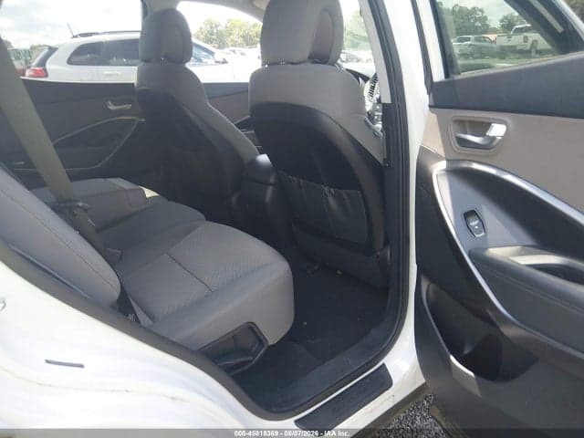 2017 HYUNDAI SANTA FE SPORT 2.4L 8