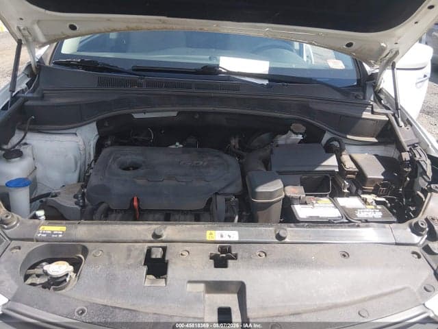 2017 HYUNDAI SANTA FE SPORT 2.4L 10