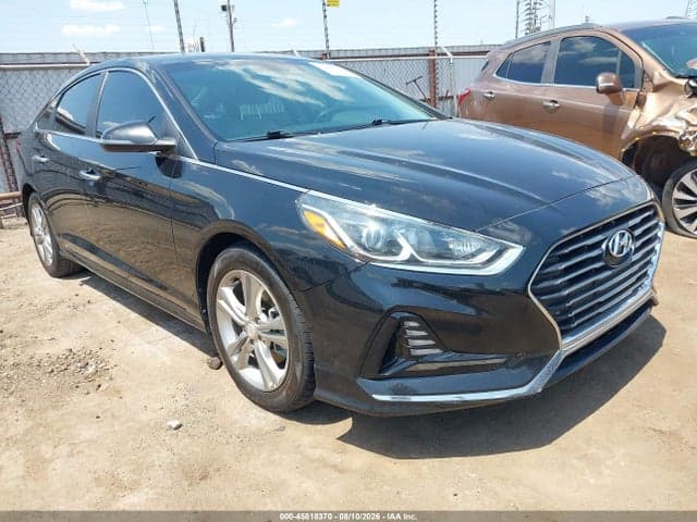 2018 HYUNDAI SONATA SEL