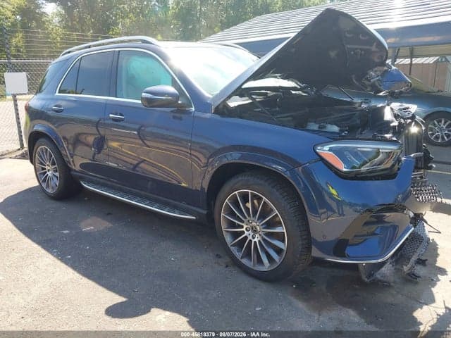 2026 MERCEDES-BENZ GLE 450 4MATIC
