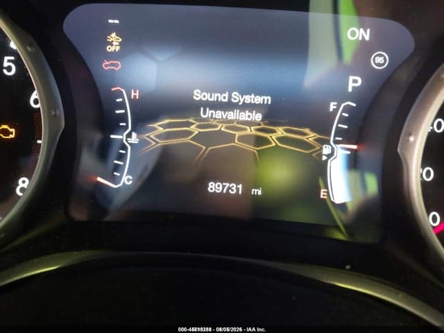 2021 JEEP COMPASS LIMITED 4X4 15