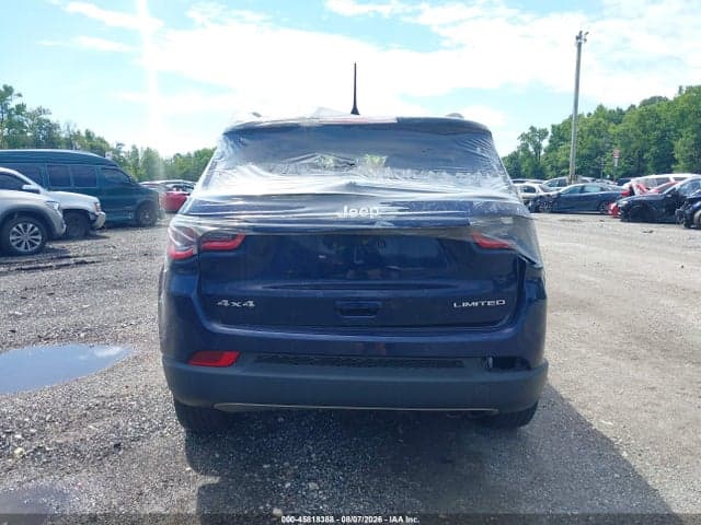 2021 JEEP COMPASS LIMITED 4X4 16