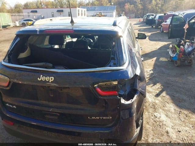 2021 JEEP COMPASS LIMITED 4X4 18