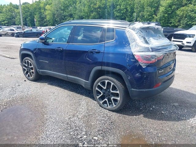 2021 JEEP COMPASS LIMITED 4X4 3