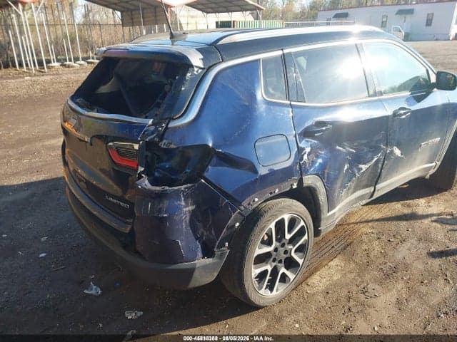 2021 JEEP COMPASS LIMITED 4X4 6