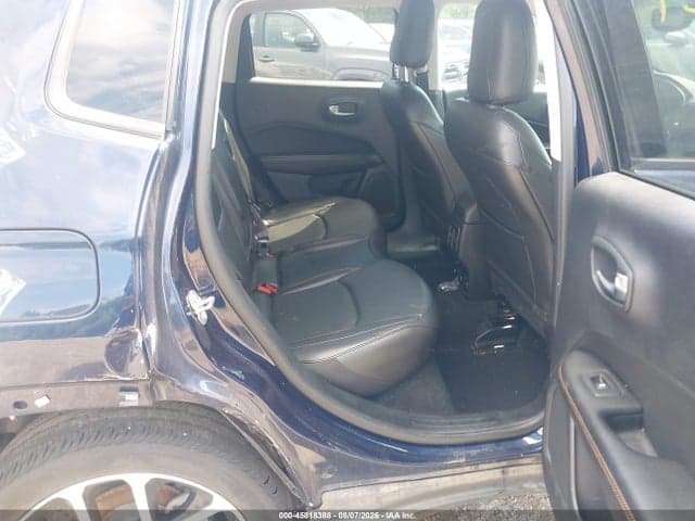 2021 JEEP COMPASS LIMITED 4X4 8