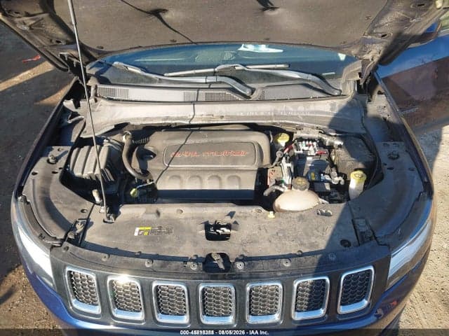 2021 JEEP COMPASS LIMITED 4X4 10