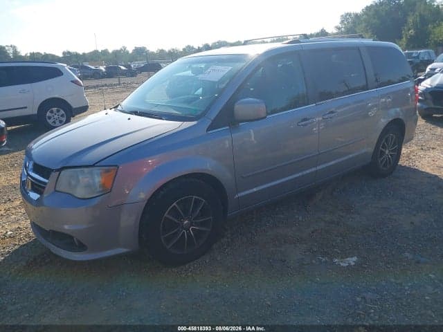 2017 DODGE GRAND CARAVAN SXT 2