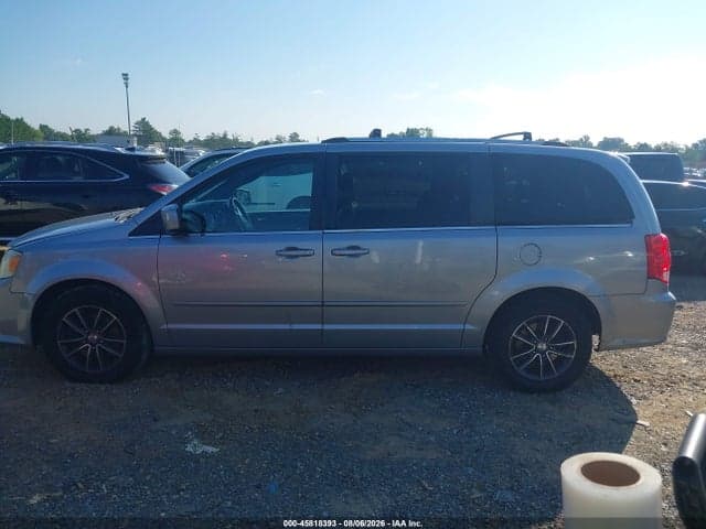 2017 DODGE GRAND CARAVAN SXT 14