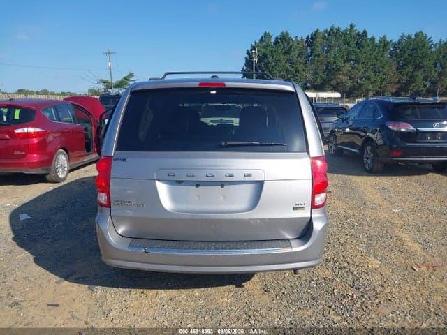 2017 DODGE GRAND CARAVAN SXT 16