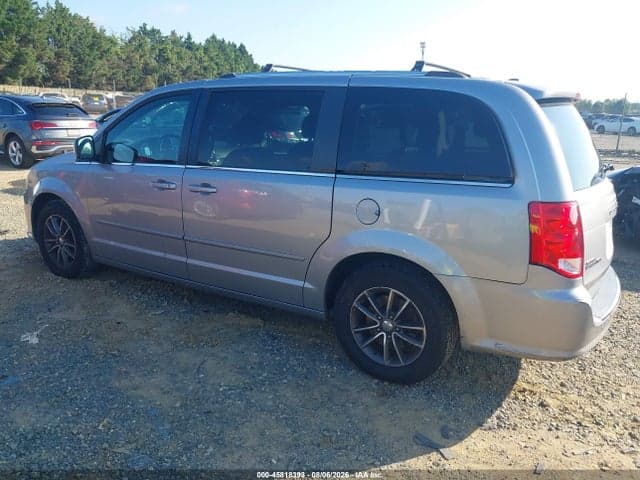 2017 DODGE GRAND CARAVAN SXT 3