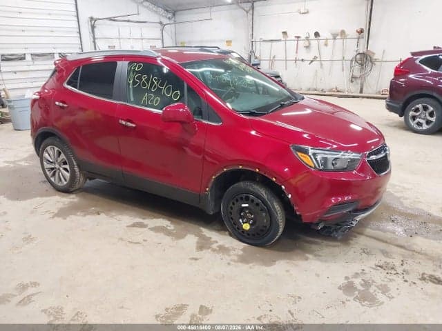2020 BUICK ENCORE AWD PREFERRED 1