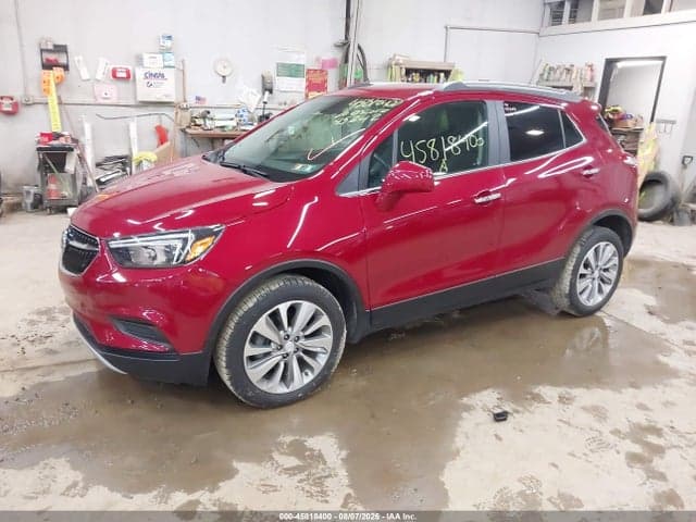2020 BUICK ENCORE AWD PREFERRED 2