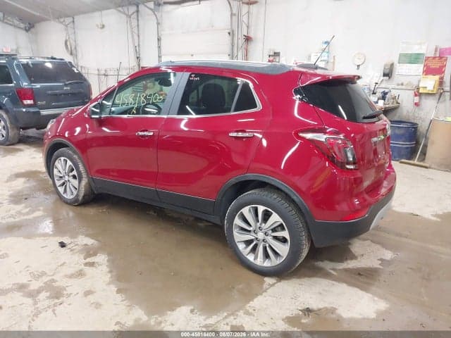 2020 BUICK ENCORE AWD PREFERRED 3