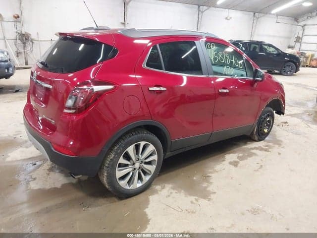 2020 BUICK ENCORE AWD PREFERRED 4