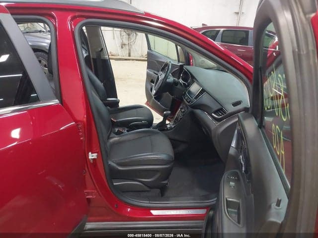 2020 BUICK ENCORE AWD PREFERRED 5