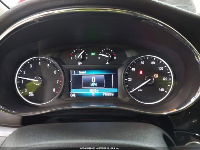 2020 BUICK ENCORE AWD PREFERRED 7