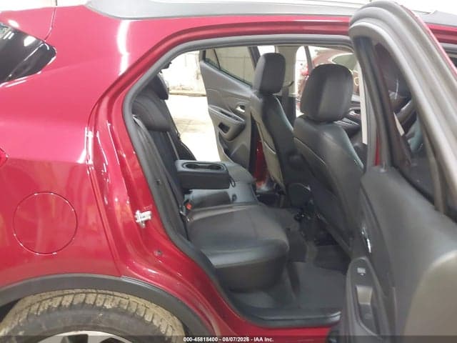 2020 BUICK ENCORE AWD PREFERRED 8