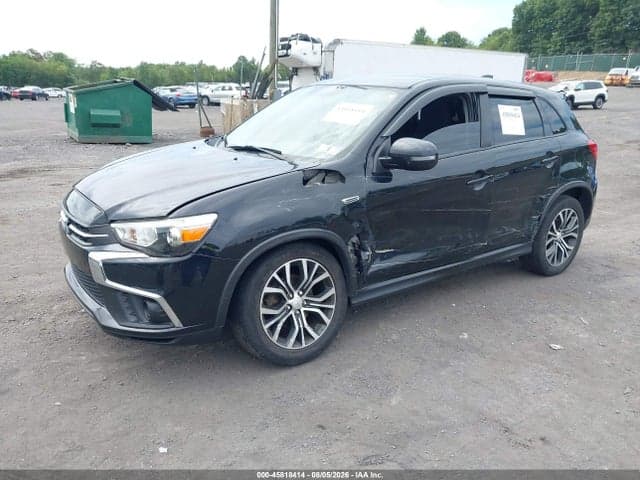 2019 MITSUBISHI OUTLANDER SPORT 2.0 ES 2