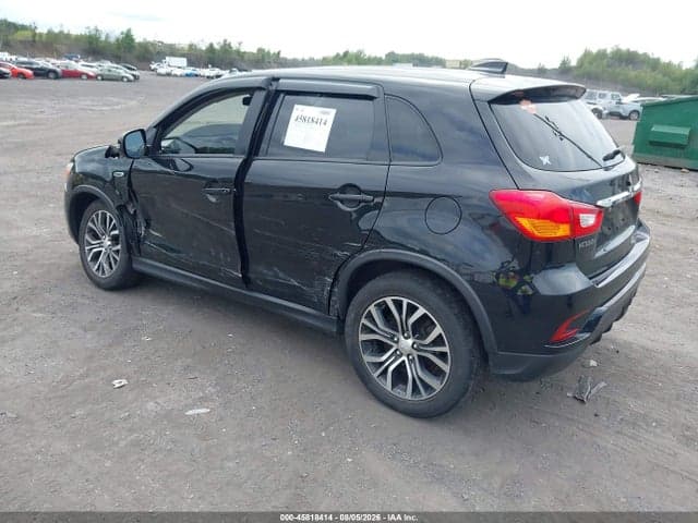2019 MITSUBISHI OUTLANDER SPORT 2.0 ES 3