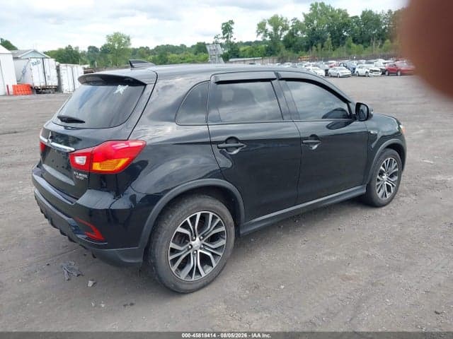 2019 MITSUBISHI OUTLANDER SPORT 2.0 ES 4