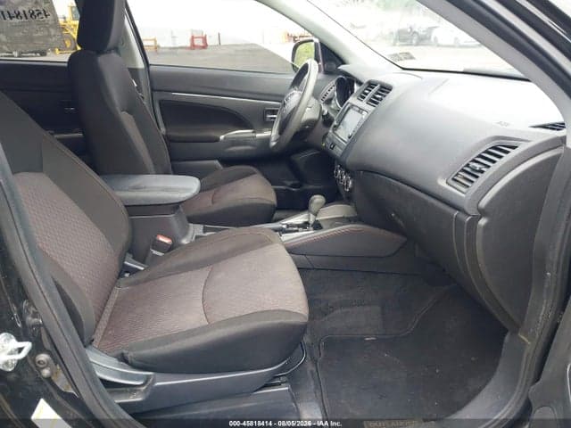 2019 MITSUBISHI OUTLANDER SPORT 2.0 ES 5