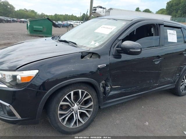 2019 MITSUBISHI OUTLANDER SPORT 2.0 ES 6