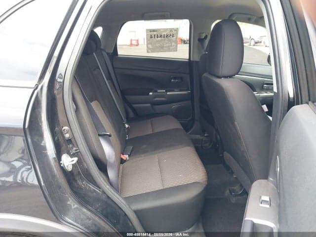 2019 MITSUBISHI OUTLANDER SPORT 2.0 ES 8