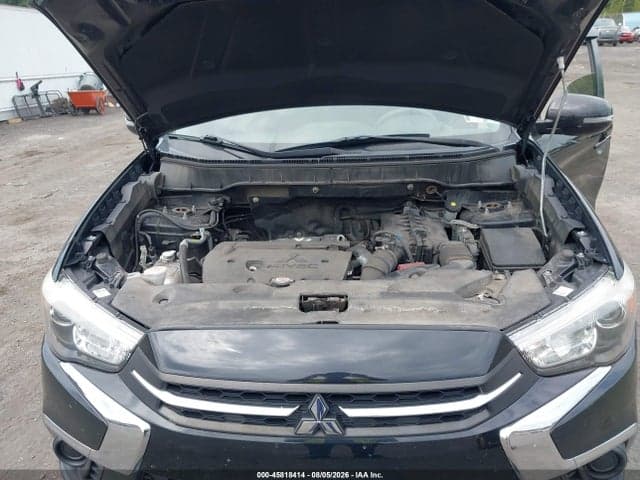 2019 MITSUBISHI OUTLANDER SPORT 2.0 ES 10