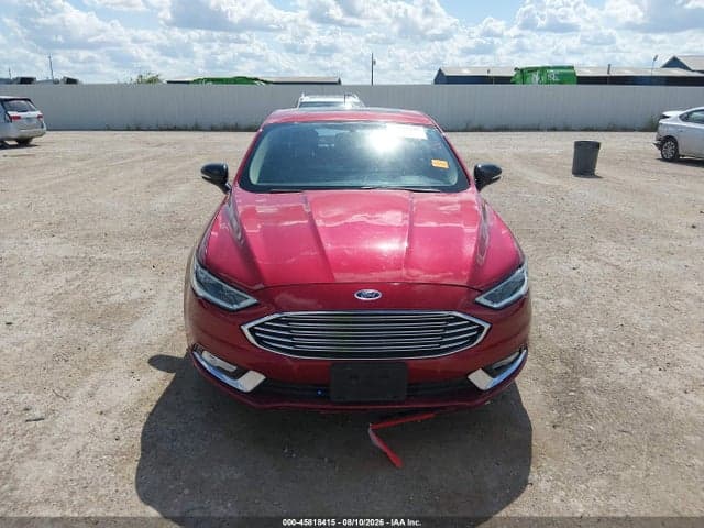 2017 FORD FUSION SE 11