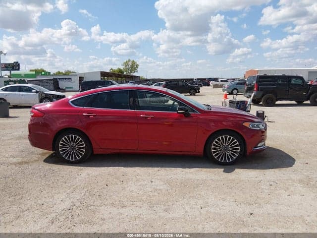 2017 FORD FUSION SE 12