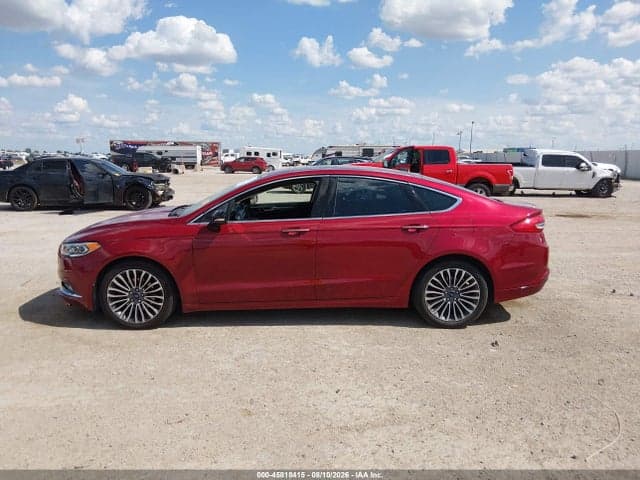 2017 FORD FUSION SE 13